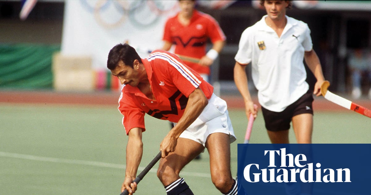 Imran Sherwani, Great Britain Olympic hockey hero, dies aged 63