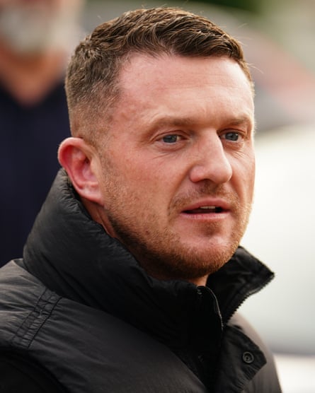 Tommy Robinson