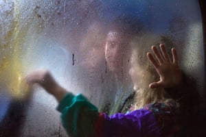 On The Night Bus #29 by Nick Turpin
