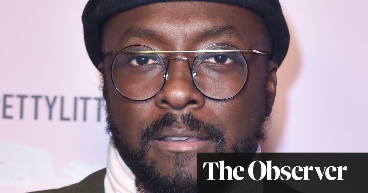 Sunday with will.i.am: ‘I go to the mall to look at tech’