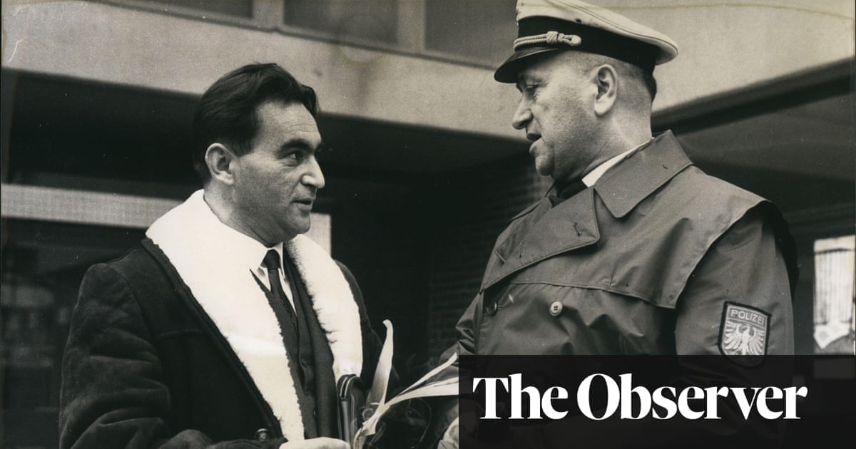 The Escape Artist by Jonathan Freedland review – how an Auschwitz breakout alerted the world