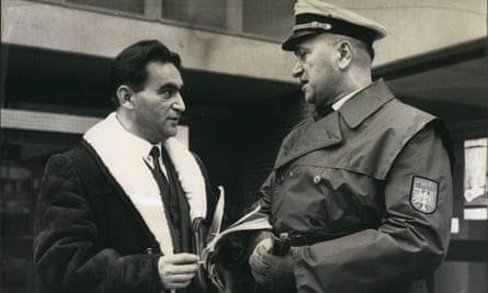 Rudolf Vrba, 1964