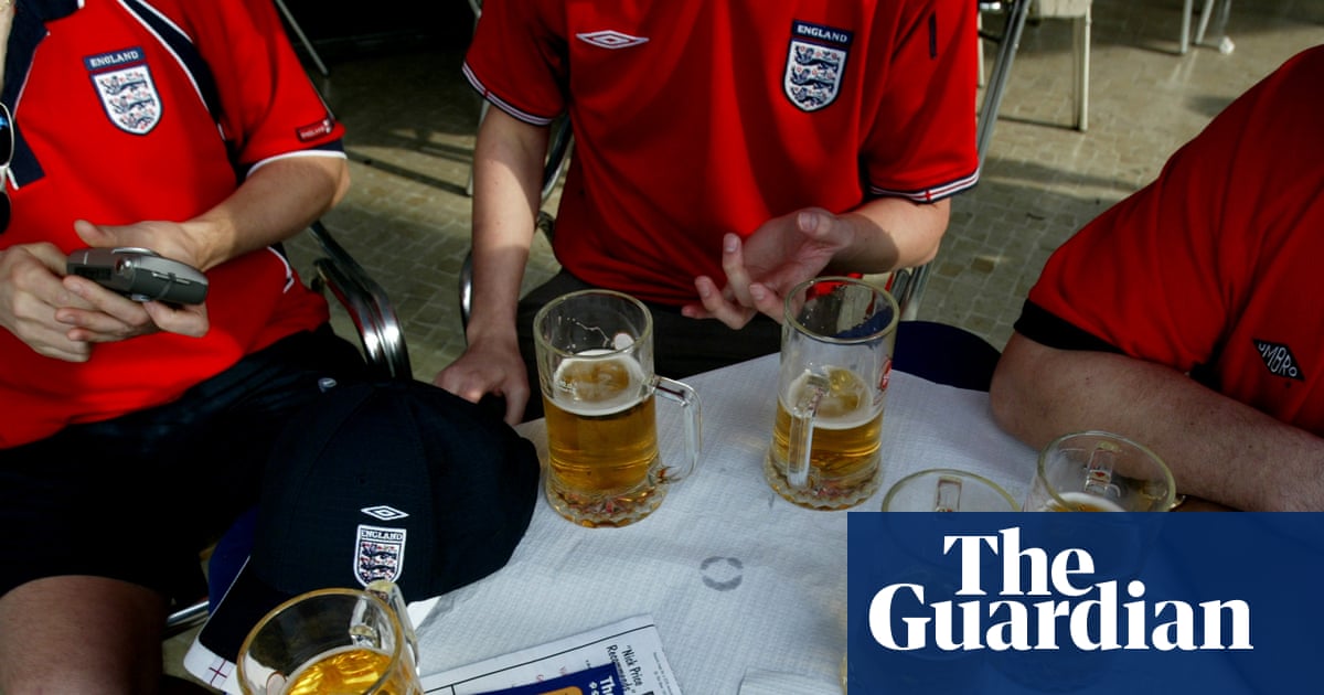 Readers Debate Whether It's Time to End the Football Alcohol Ban