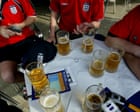 The final whistle for the football booze ban? | Letters