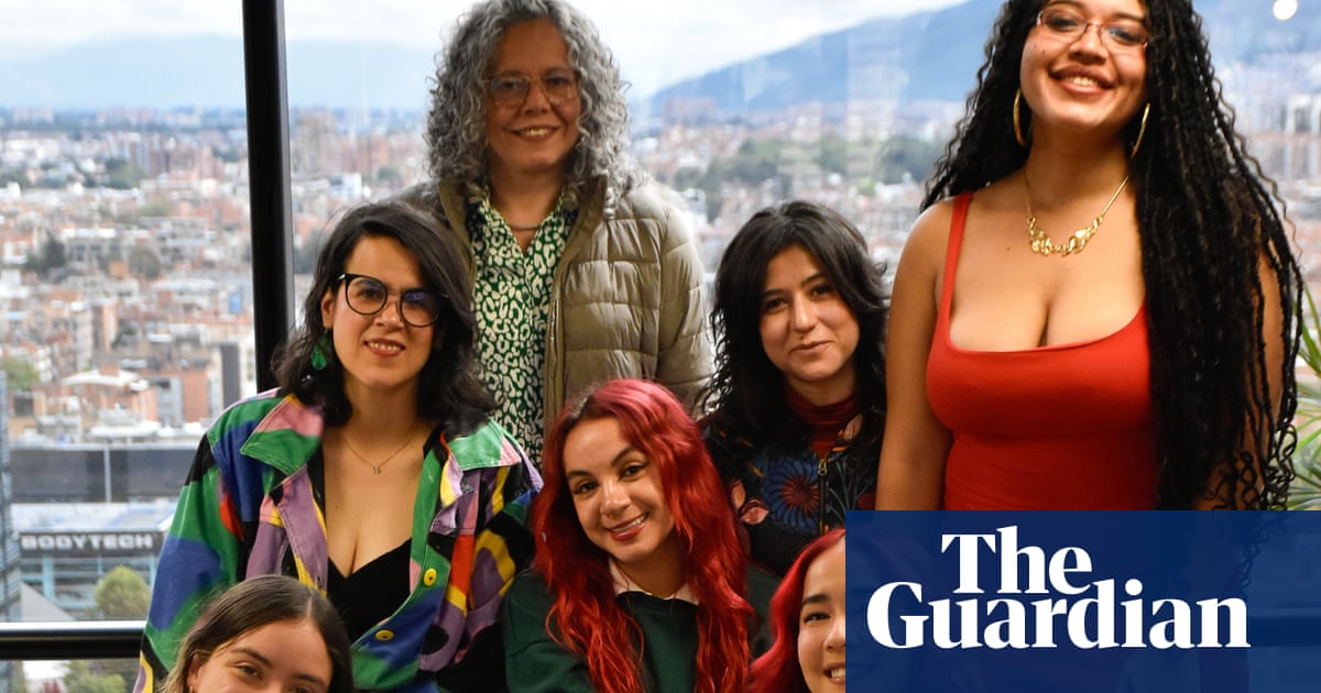 ‘It’s not the 90s any more’: the all-women team reinventing abortion advice for the TikTok age