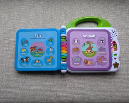 LeapFrog Learning Friends 100 Words Book