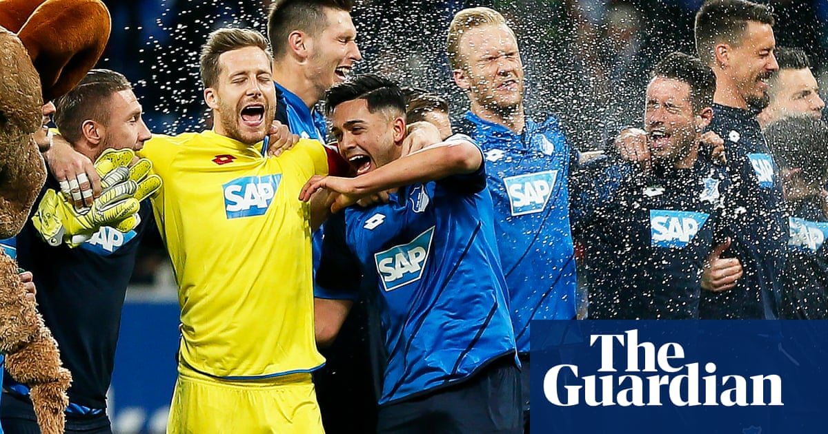 Hoffenheim And Nagelsmann Hit New High With Historic Bayern Win Andy Brassell Football The Guardian