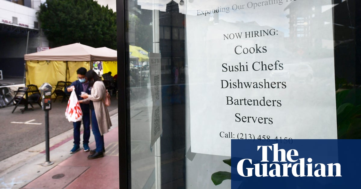 US employers kept up strong hiring pace in April as jobless rate held steady