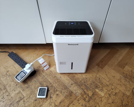 Honeywell dehumidifier