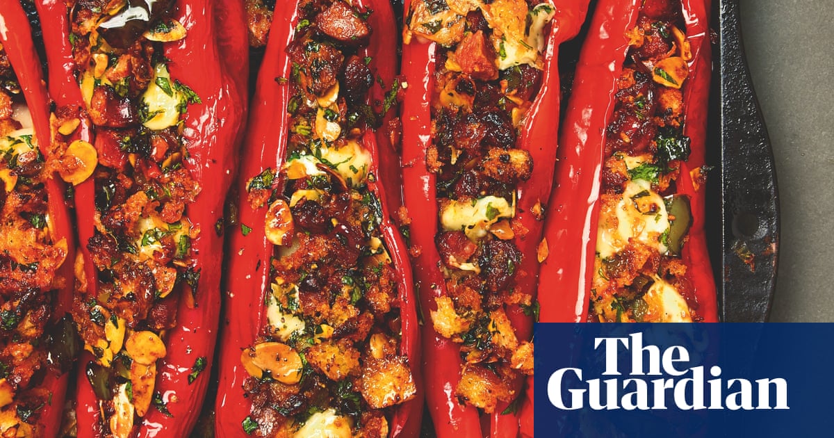 Yotam Ottolenghi S Recipes For Comfort Eating Over Christmas