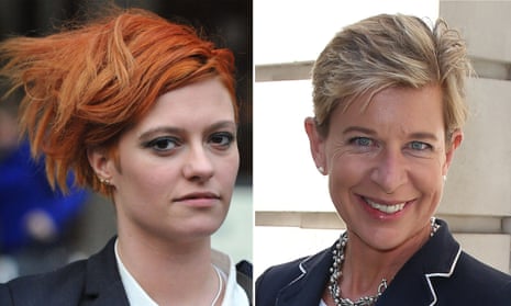 Katie Hopkins told lawyers to 'sling mud' at Jack Monroe, court told | UK news | The Guardian