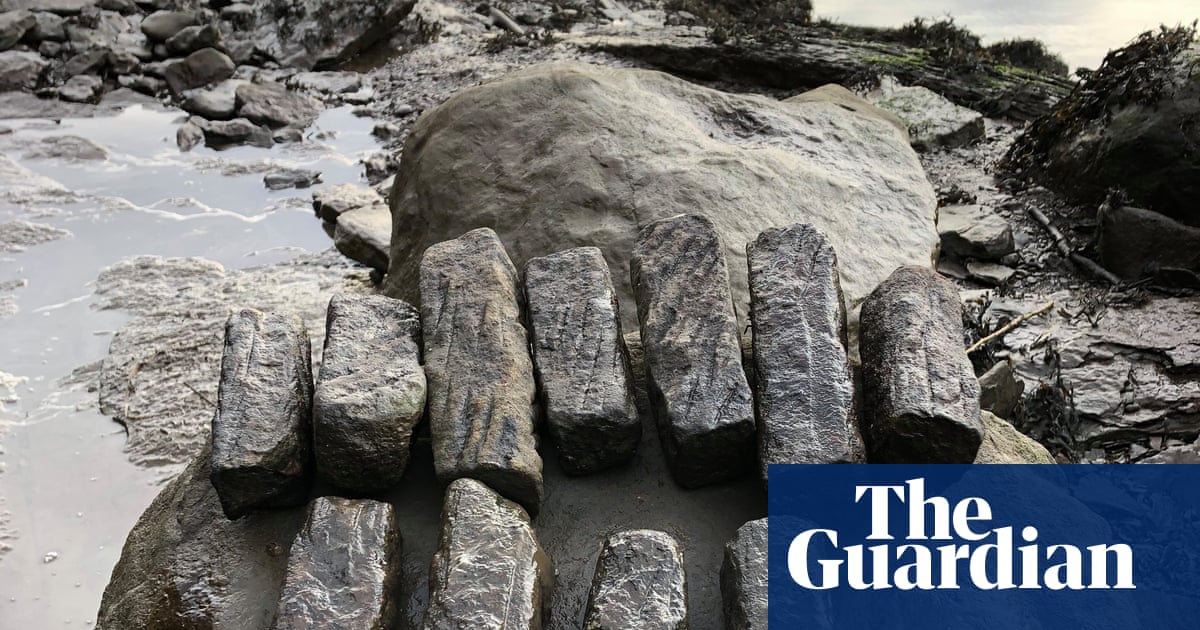 Archaeologists discover signs of Roman industrial hub at site in Sunderland