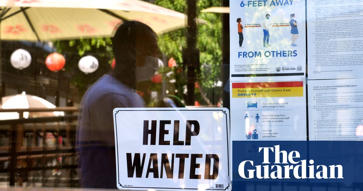 US adds 559,000 jobs in May as fears of hiring slowdown fade