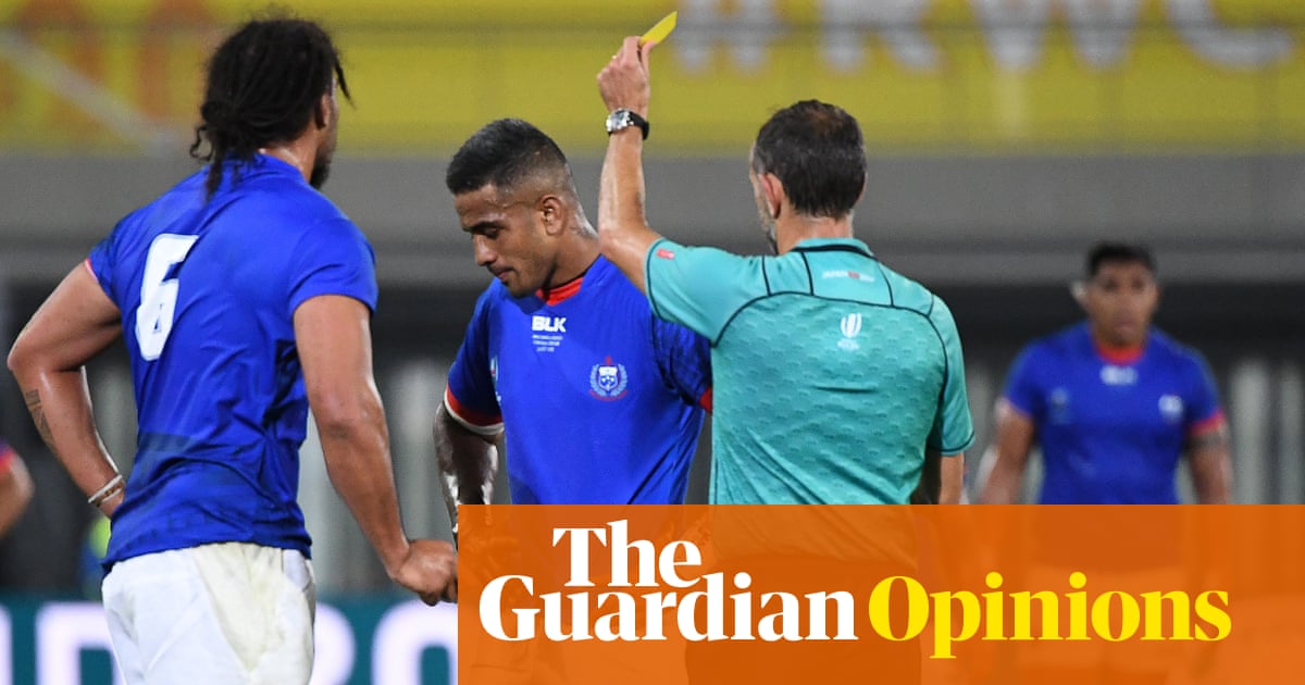 I’ve never known a sport to be on a knife edge like rugby union is in Japan | Ugo Monye