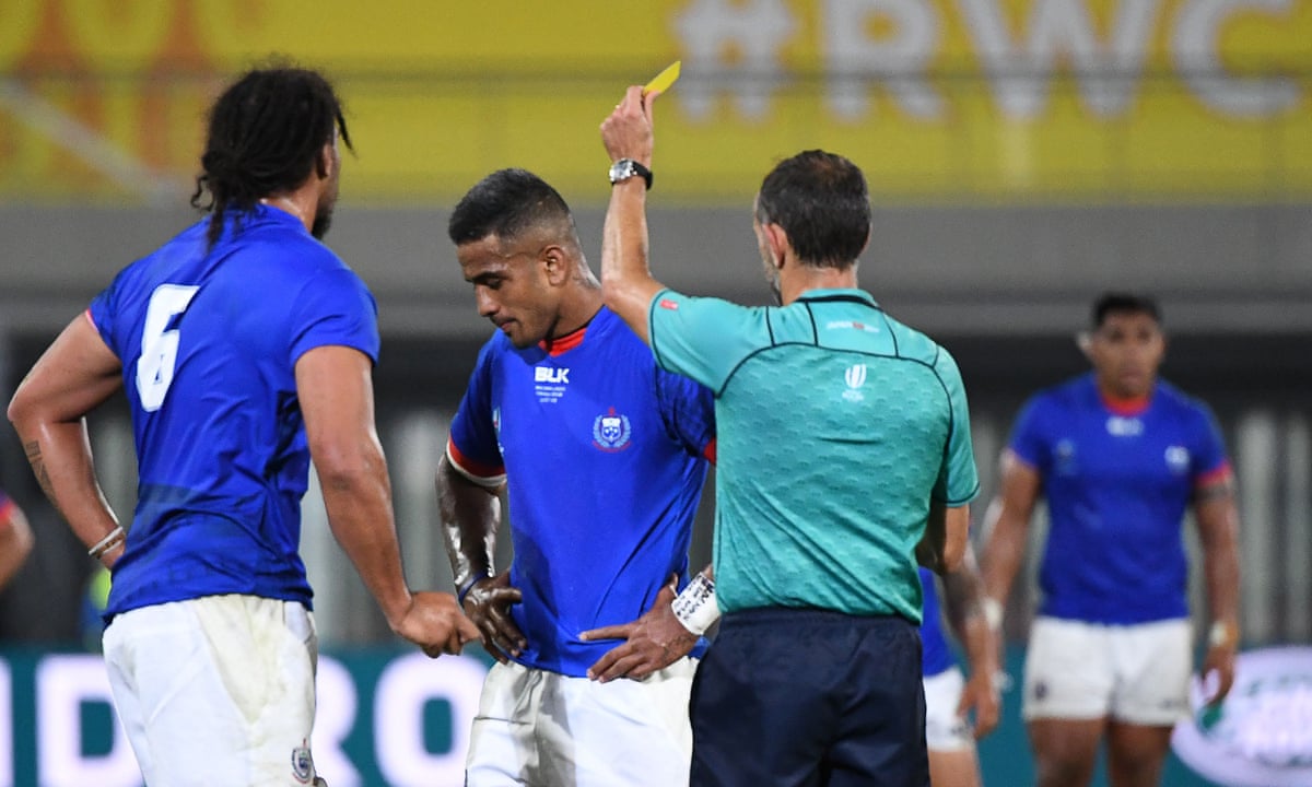 Coupe du monde de rugby : tous les horaires de diffusion TV à Tahiti Coupe du monde de rugby : tous les horaires de diffusion TV à Tahiti
