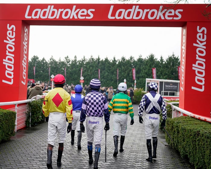Racing strike leads to battle lines being drawn in dispute over tax reforms | Greg Wood