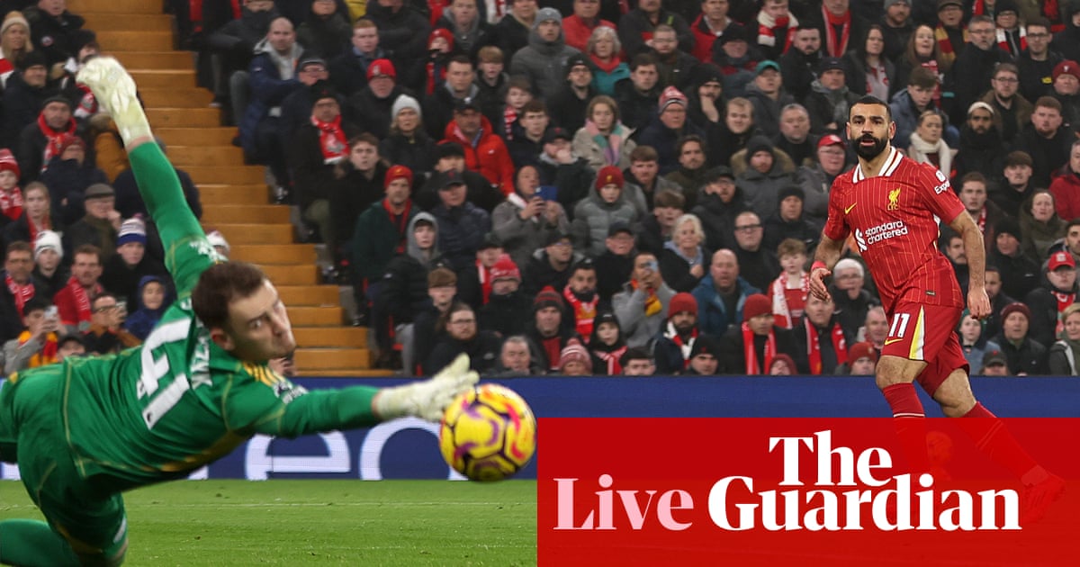 Liverpool 3-1 Leicester: Premier League – as it happened Liverpool 3-1 Leicester: Premier League – as it happened