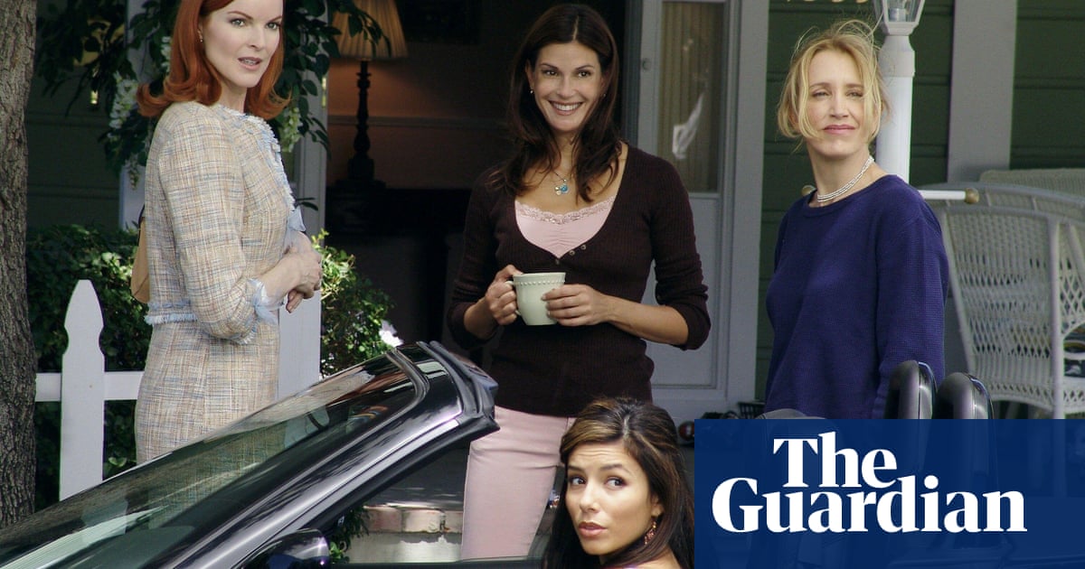 Desperate Housewives spin-off Wisteria Lane in development