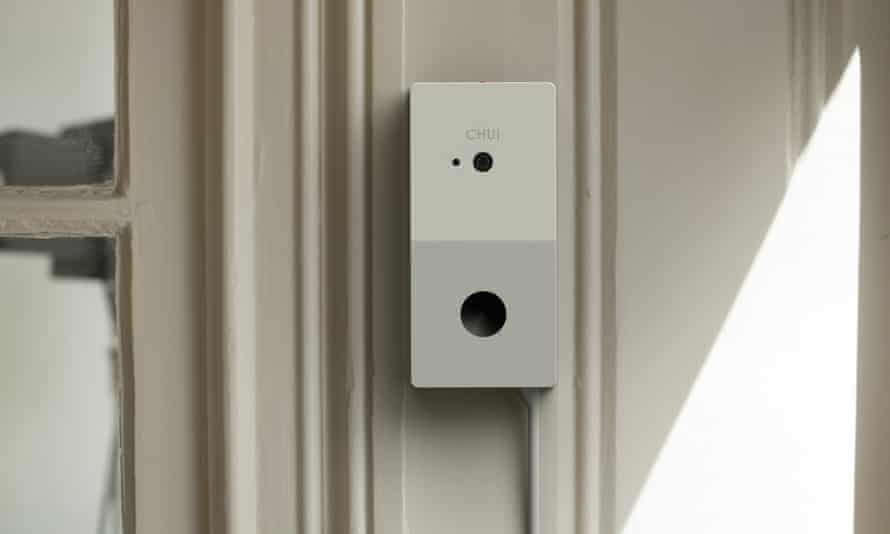 Knock Knock Who S There The New Generation Of Doorbells Technology The Guardian