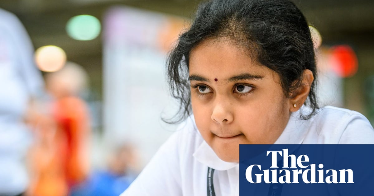 Chess: Uzbekistan and Germany share Samarkand lead; 11-year-old Sivanandan shines