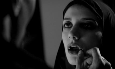 ‘Explicitly challenges stereotypes’: Ana Lily Amirpour’s Girl Walks Home Alone at Night.