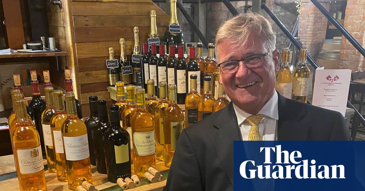 Bill Blatch obituary