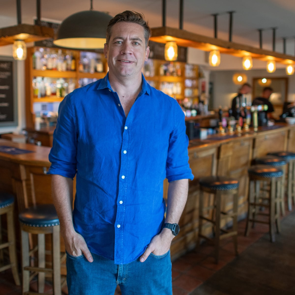 ‘There has to be a bolder shift’: retail and hospitality businesses assess relief in budget