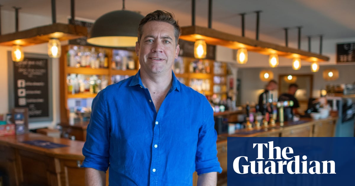 ‘There has to be a bolder shift’: retail and hospitality businesses assess relief in budget