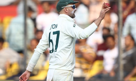 Australia break with tradition by trusting spinners against India | Geoff Lemon