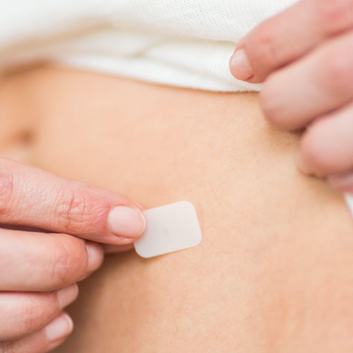 Breast Cancer Risk From Using Hrt Is Twice What Was Thought Cancer Research The Guardian