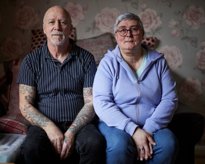 ‘It’s like the Post Office scandal’: victims of carer’s allowance crisis speak out
