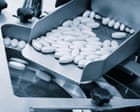 European drugmakers say they are ‘losing ground’ to US and Chinese rivals