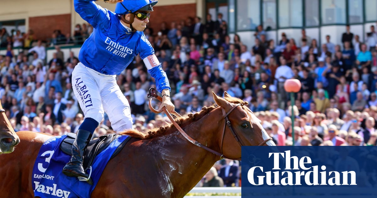 Earthlight raises 2,000 Guineas hopes with victory in Prix Morny