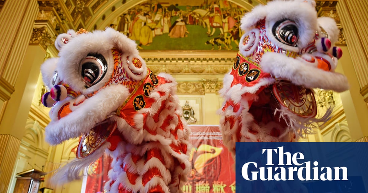 Crowds newcastle stowell Glasgow's Chinese new year celebrations – in pictures | Life and style