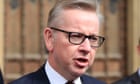 Michael Gove refuses to say if Murdoch sat in on Trump interview