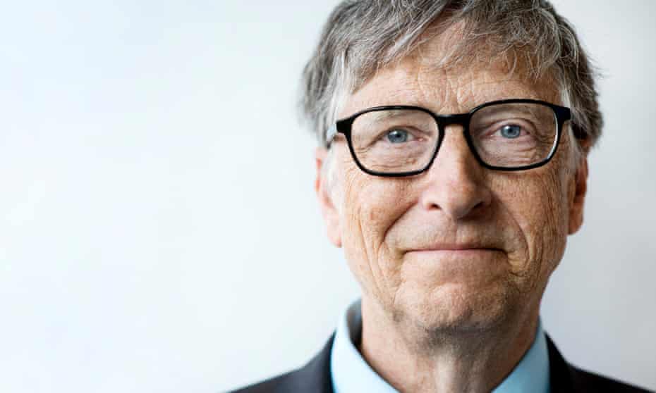 Bill Gates says there would be consequences if the UK cut its aid pledge: ‘Ambitious things going on with malaria, agriculture and reproductive health simply would not get done’.