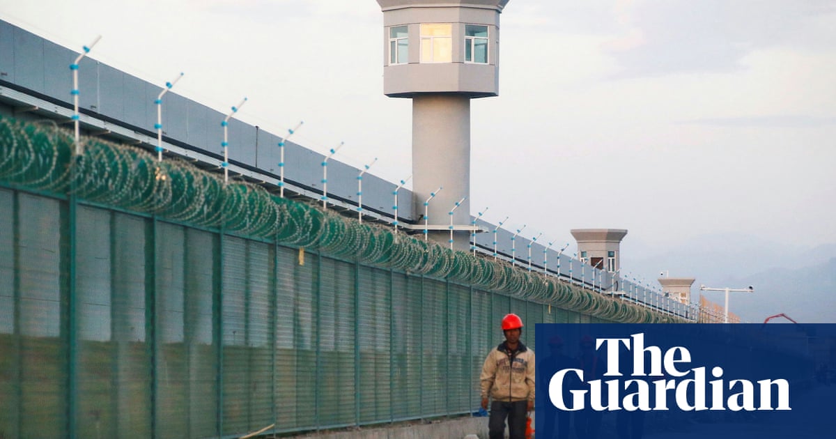 UK braced for Chinese retaliation over Uighur abuse sanctions
