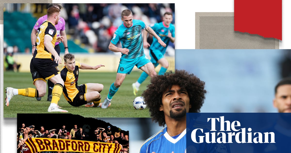 EFL permutations: what’s at stake in midweek for the Championship and beyond?