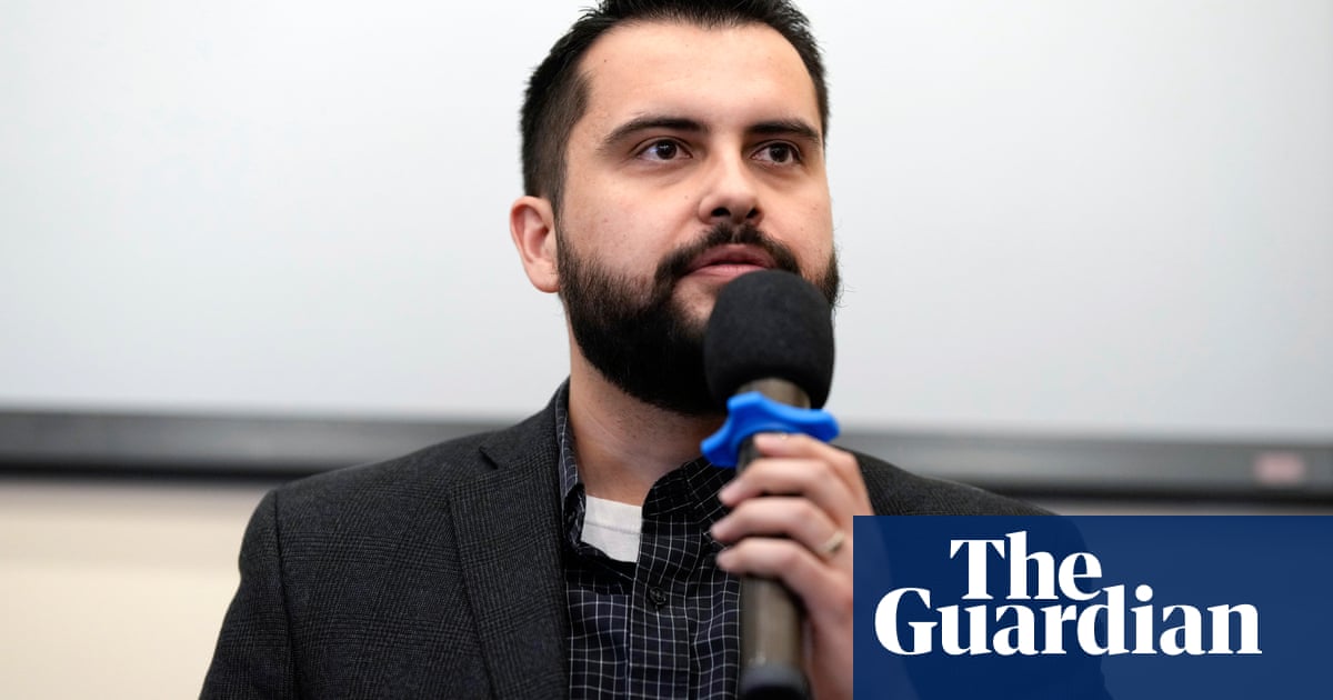 Colorado Republicans pick election denier as ‘wartime’ state party leader