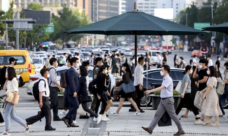 Global report: South Korea fears fresh nationwide outbreak