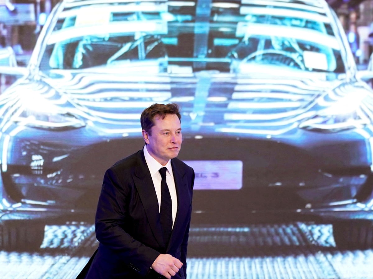 I felt nothing but disgust': Tesla owners vent their anger at Elon Musk | Automotive industry | The Guardian