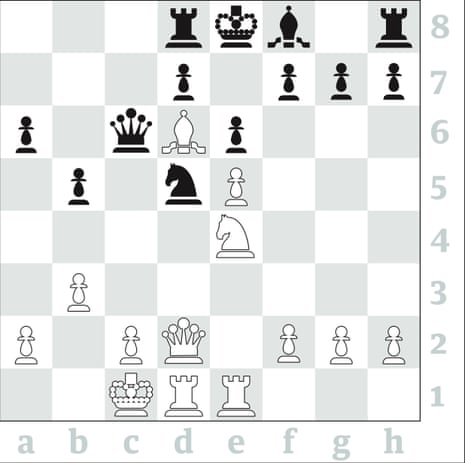 Chess: Bobby Fischer v Boris Spassky 1972 remembered at Reykjavik