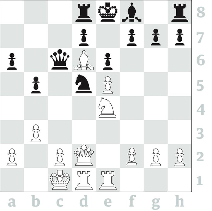 Chess: Bobby Fischer v Boris Spassky 1972 remembered at Reykjavik Open, Chess