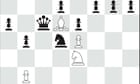 Chess: Bobby Fischer v Boris Spassky 1972 remembered at Reykjavik Open