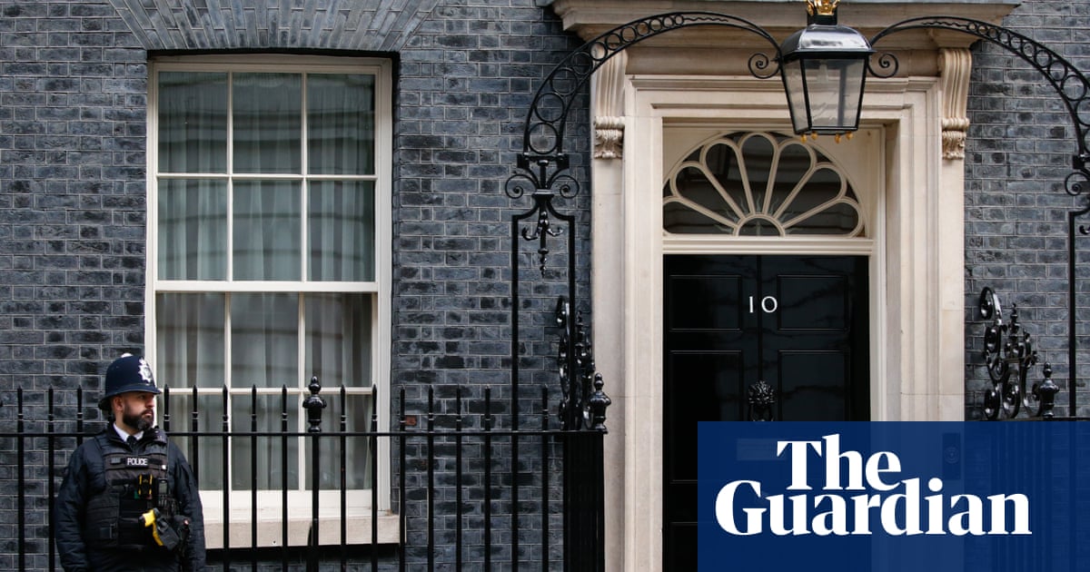PM sent Downing Street lockdown party questionnaire by Met police