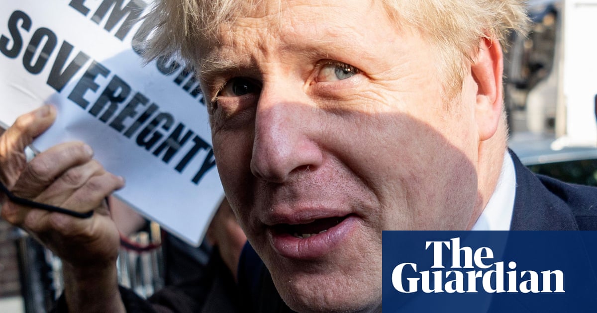 Boris Johnson elected new Tory leader