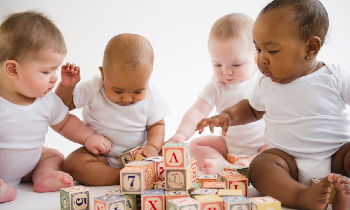 Baby Friends Baby Friends