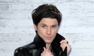 Hatless James Bay.