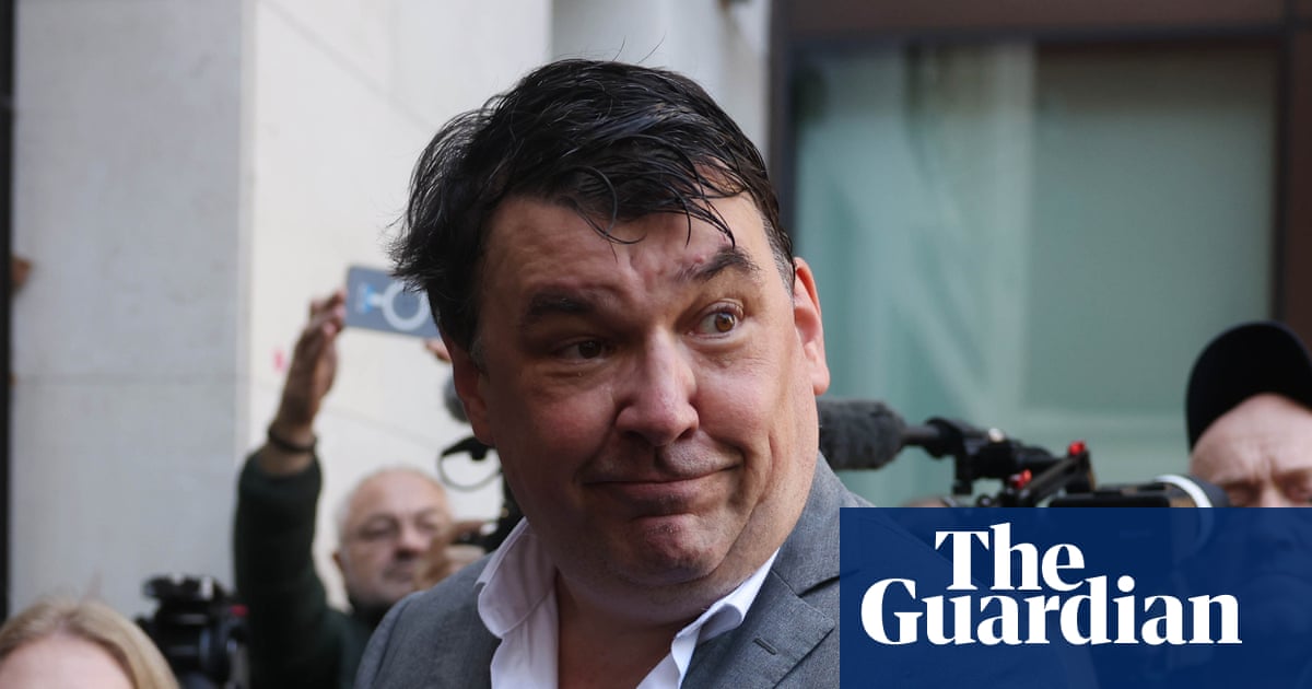 Graham Linehan relentlessly' posted abuse about trans teenager, court told