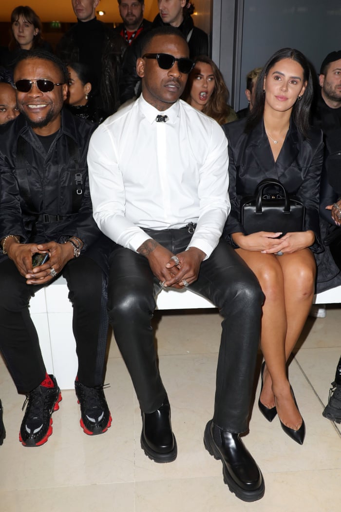 Givenchy Appoints Matthew M Williams As Its New Creative Director Fashion The Guardian